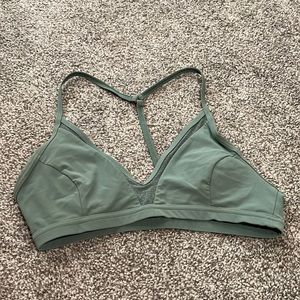 Lululemon yoga sports bra